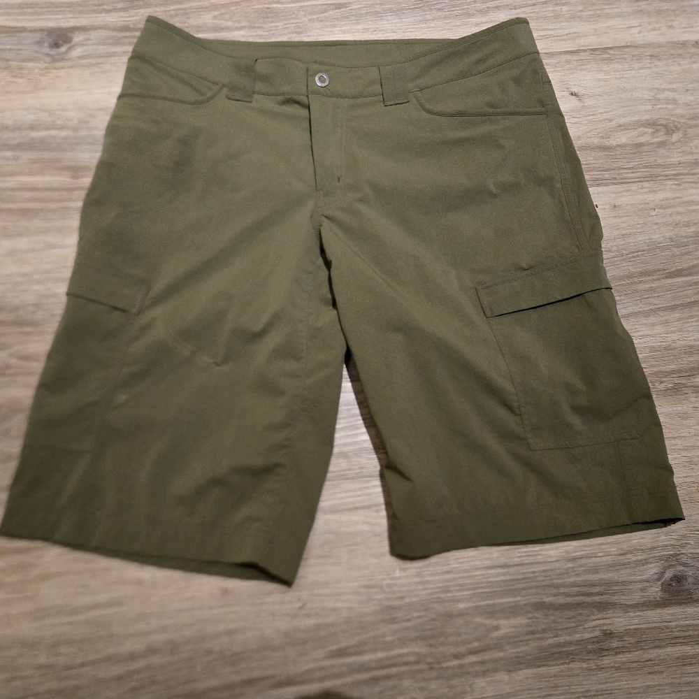 Arc'Teryx Rampart 9" Hiking Short